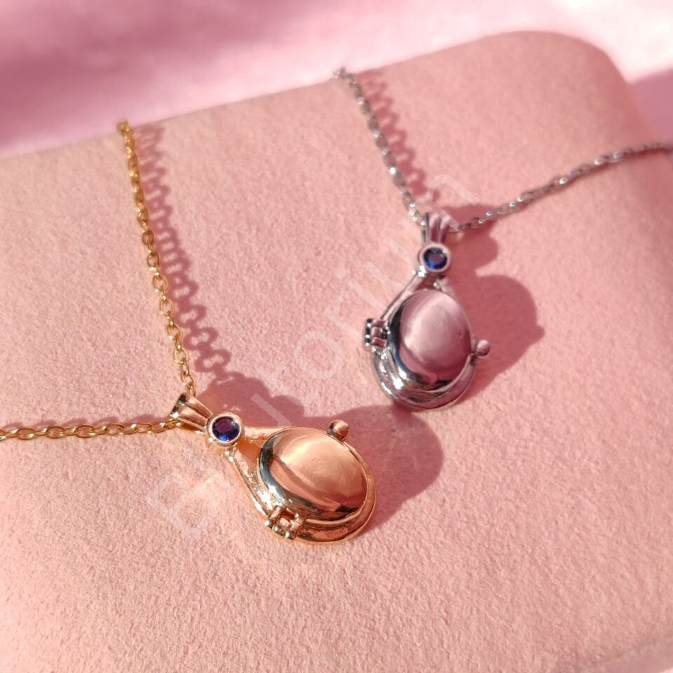 H2O Just Add Water Locket Kolye