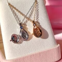 H2O Just Add Water Locket Kolye