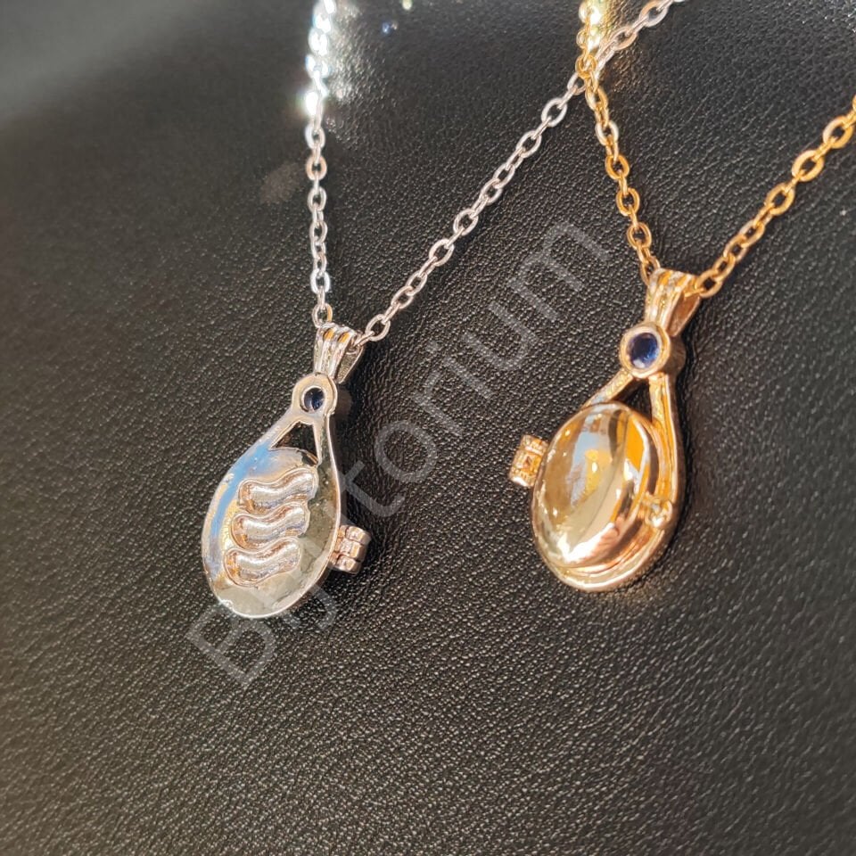 H2O Just Add Water Locket Kolye