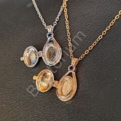 H2O Just Add Water Locket Kolye