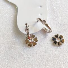 Göçmen Halka Küpe - Göçmen Küpesi