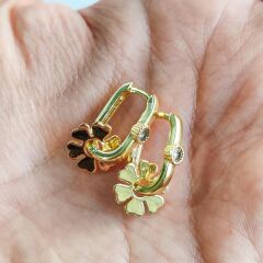 Göçmen Halka Küpe - Göçmen Küpesi