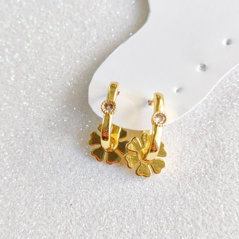 Göçmen Halka Küpe - Göçmen Küpesi