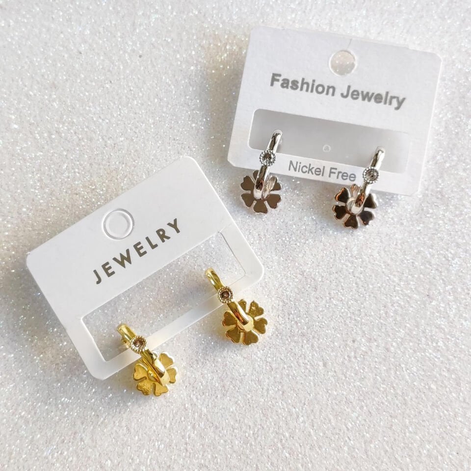 Göçmen Halka Küpe - Göçmen Küpesi