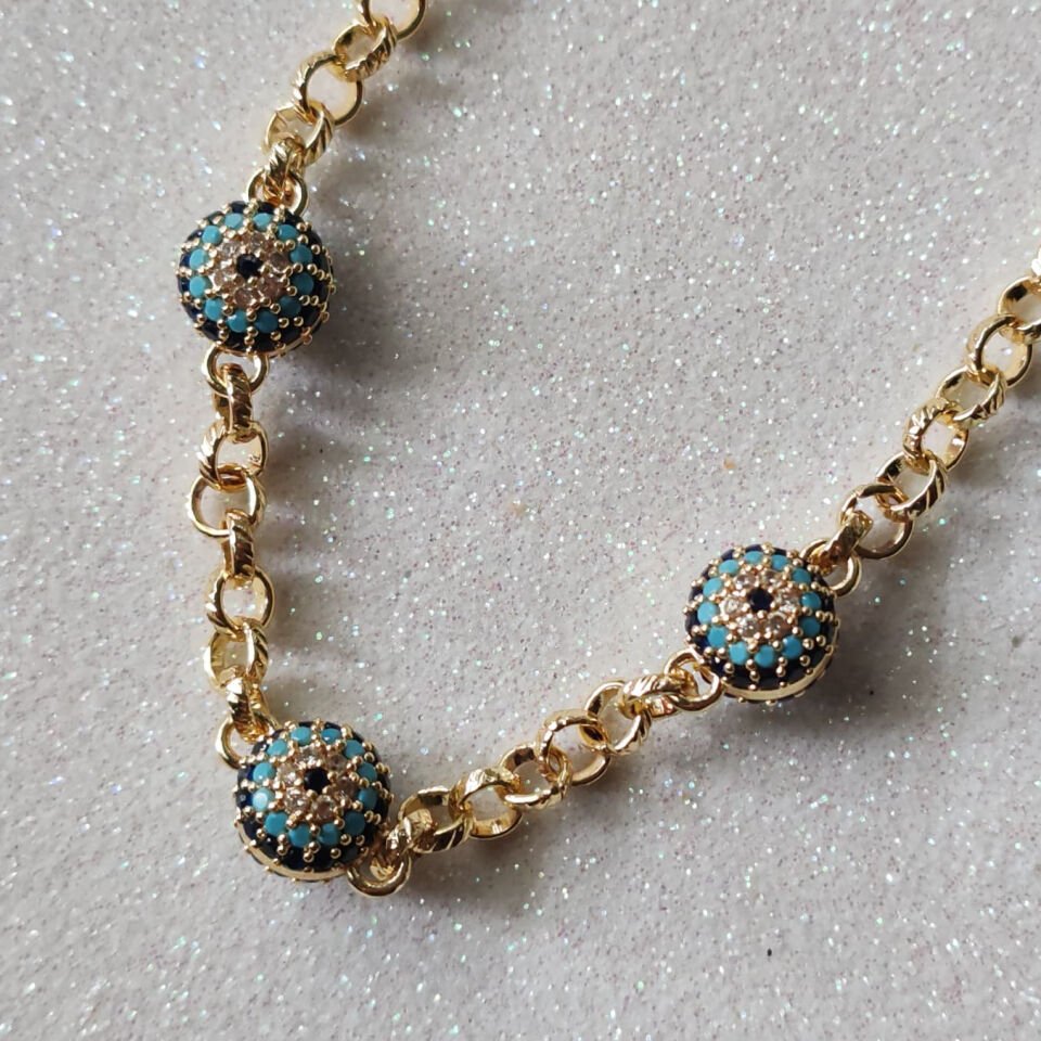 Doç Zincir Bileklik