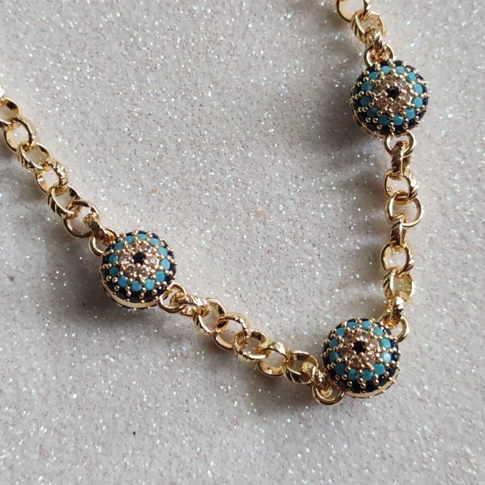 Doç Zincir Bileklik