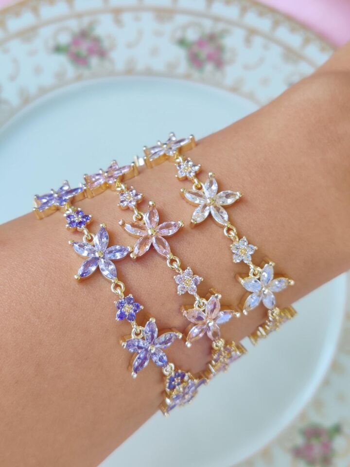 Lily of the Valley Bileklik