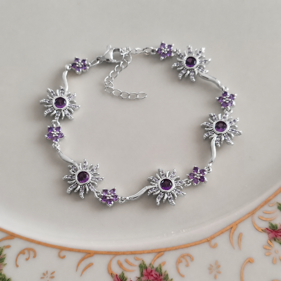 Rapunzel Güneşi Bileklik